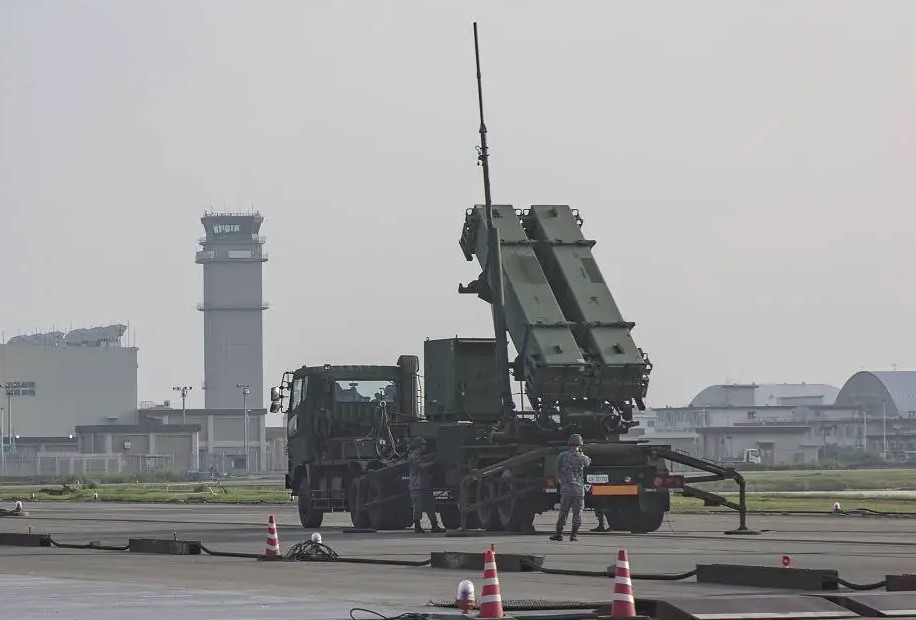 Nhật Bản xem xét xuất khẩu tên lửa tên lửa PAC-3 sang Mỹ